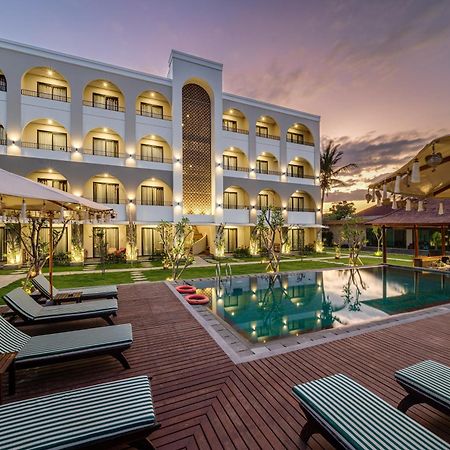 Sima Hotel Kuta  Kültér fotó