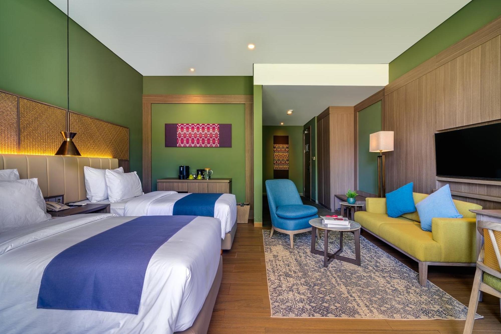 Sima Hotel Kuta  Kültér fotó