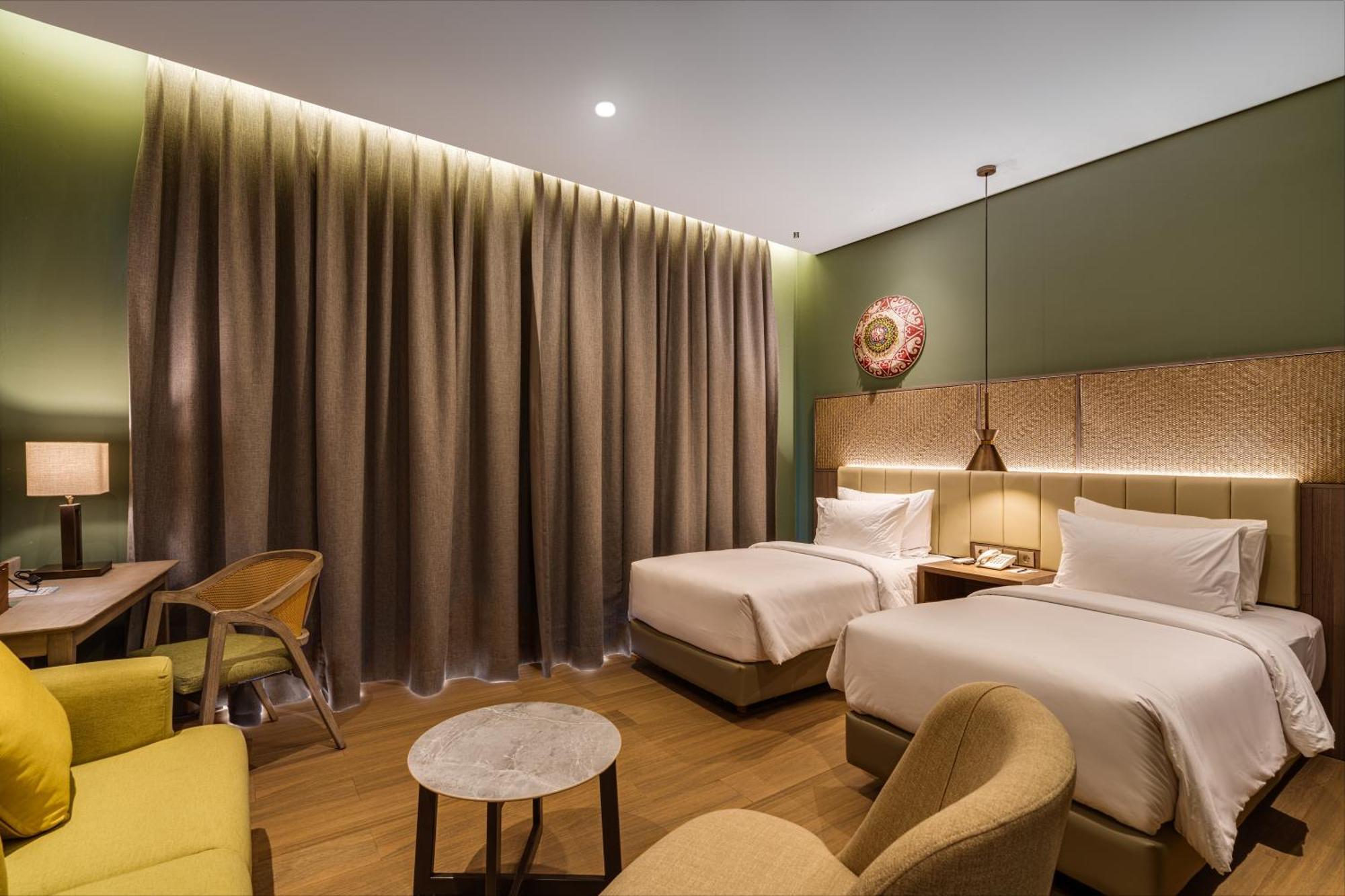 Sima Hotel Kuta  Kültér fotó