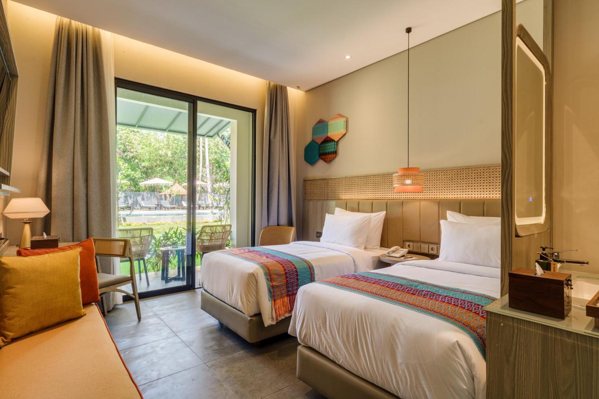 Sima Hotel Kuta  Kültér fotó