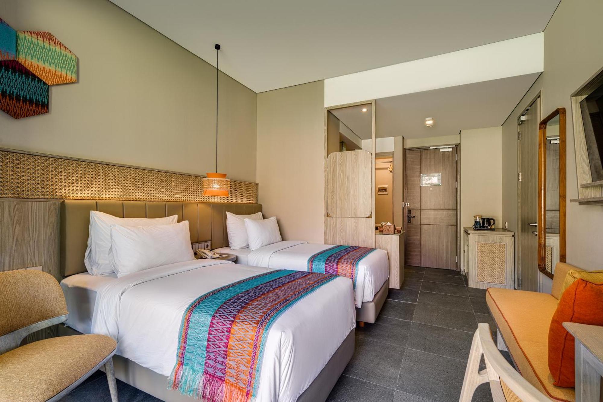 Sima Hotel Kuta  Kültér fotó