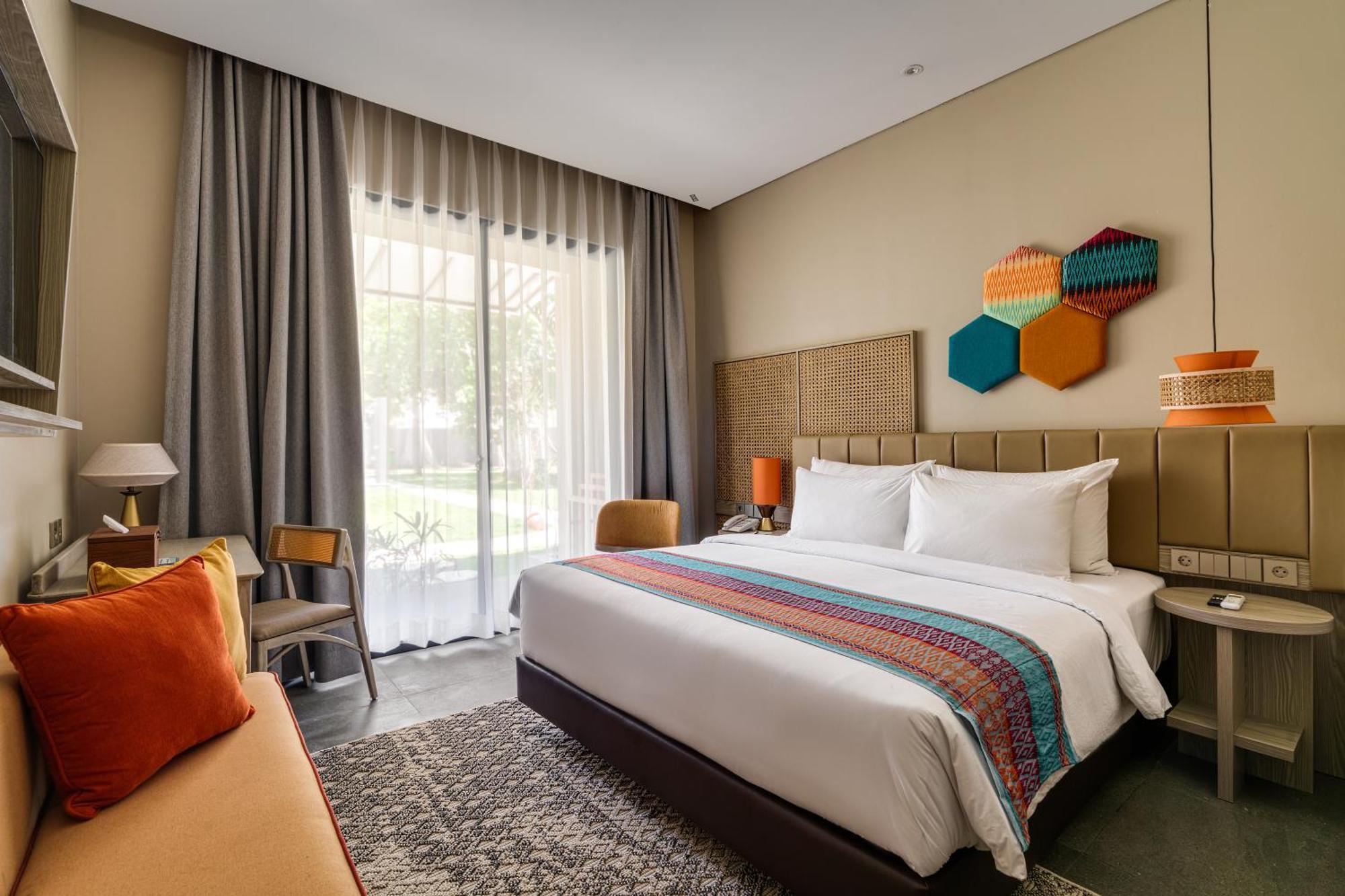 Sima Hotel Kuta  Kültér fotó
