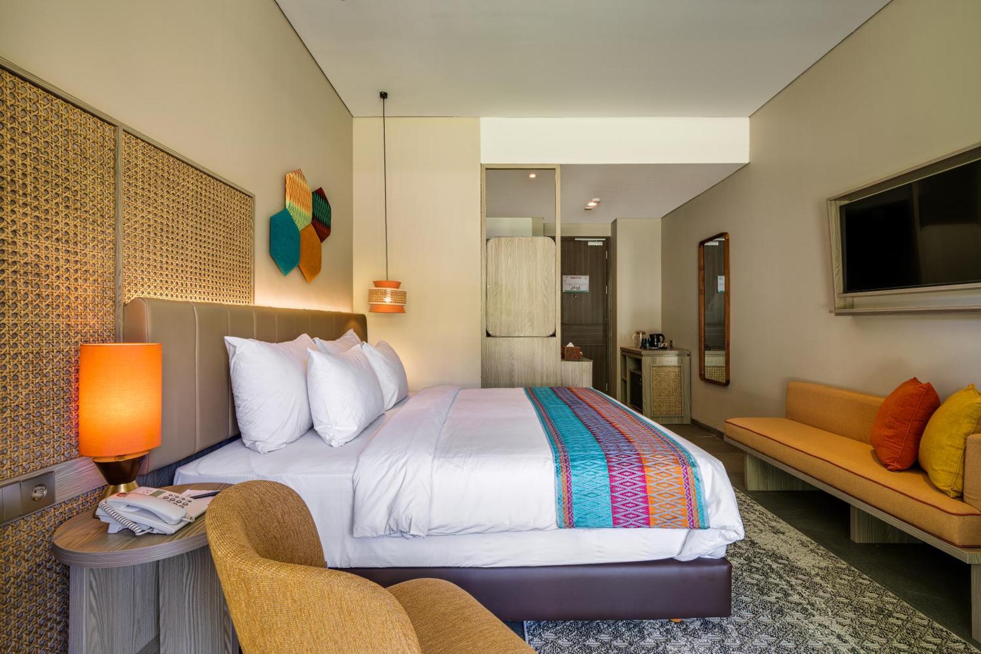Sima Hotel Kuta  Kültér fotó